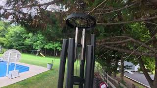 Costco Double Wind Chime
