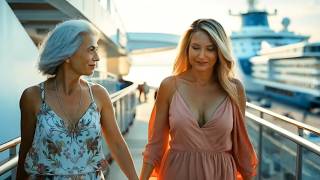 Older and Younger Lesbian Kiss Scenes That Will Leave You Breathless