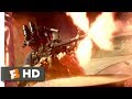 13 Hours: The Secret Soldiers of Benghazi (2016) - Take Out the Technical Scene (3/10) | Movieclips