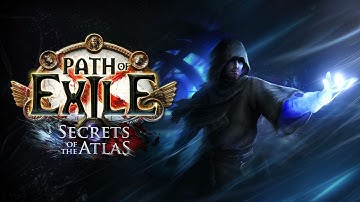 Path of Exile (Original Game Soundtrack) - Incarnation of Dread (Secrets of the Atlas)