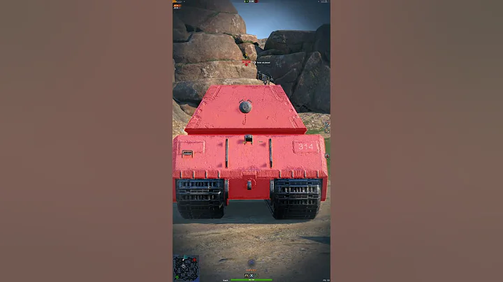 Can Mk I Heavy Destroy a Maus in WOT BLITZ #Shorts - DayDayNews