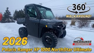 Walkaround | 2026 Polaris Ranger XP 1000 NorthStar Ultimate