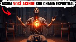 Isso mostra que sua fé esfriou! (Como reacender sua chama espiritual)
