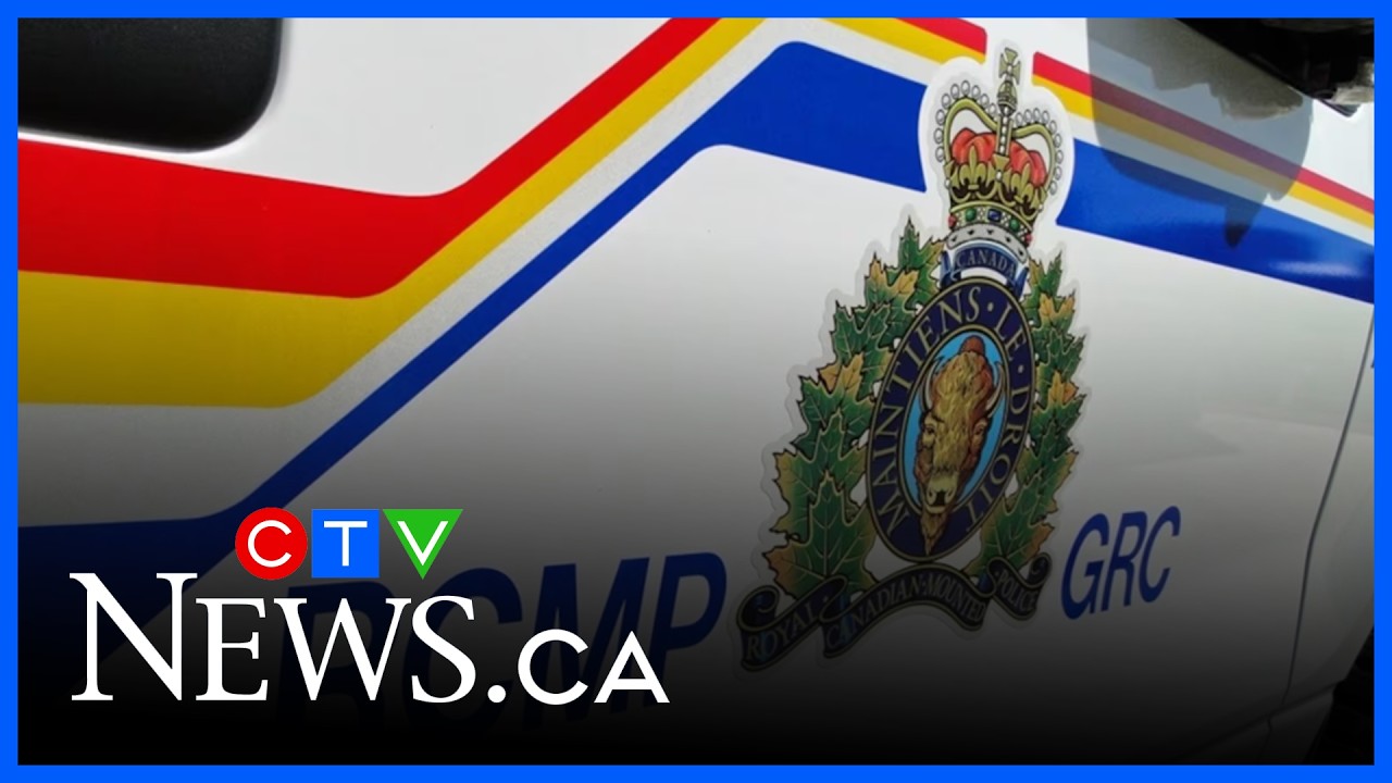 RCMP identify woman found dead in burned truck | CTV News Prince Albert ...