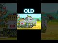KV-54 Now and Then |#shorts #homeanimations #tanks #edit