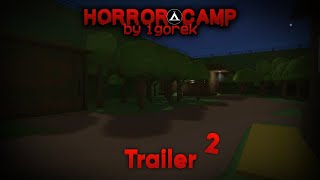 HORRORCAMP | Official Trailer #2