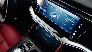 2024 Jeep Wagoneer S | Technology