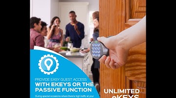 Turbolock TL-99 Review Bluetooth Smart Lock