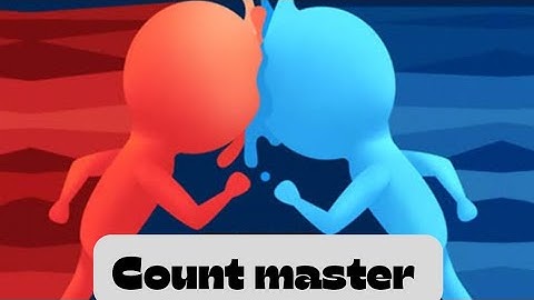 Count master crowd runner || Count master || Crowd runner || Gameplay ||