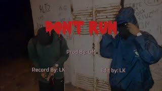 -Gmdiex-Dont Run...videoclipofficial