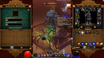 Steam Controller Gaming Plays: Torchlight 2 - Gameplay #3 ( No Commentary)