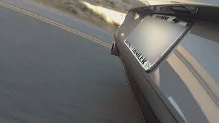 MK8 GTI Muffler Delete GoPro Test
