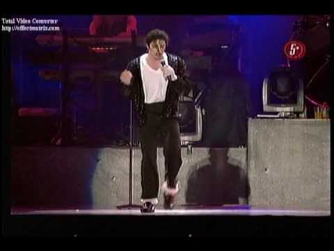 Michael Jackson concert Munich 1998 (part 8) - YouTube