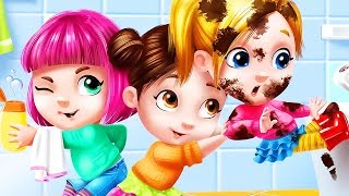 Baby Kim Bebek Kim Çocuklar için Eğlenceli Eğitici ve Öğretici Oyun IOS Android screenshot 3