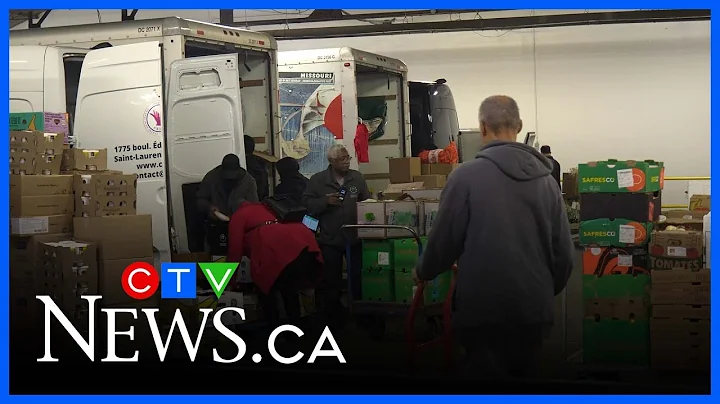 STM strike impacts Montreal’s food distribution efforts