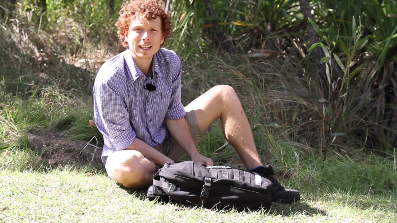 BOgear - Clamshell Opening Explained