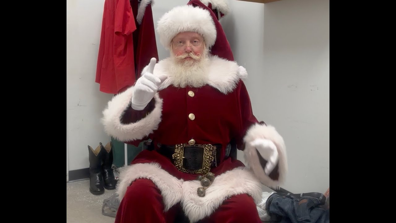 Secrets of a Mall Santa 3 