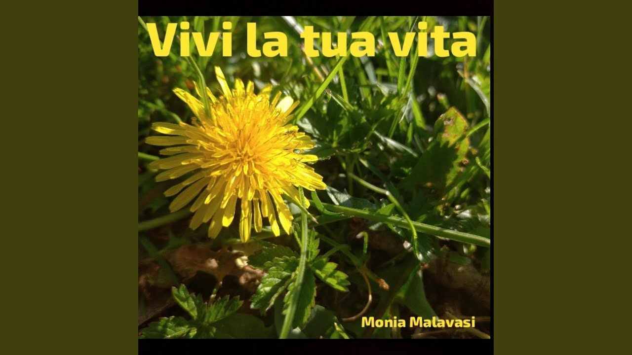 Vivi la tua vita - YouTube
