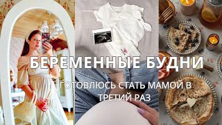 Беременность в 34, Как Выжить с Погодками, Декрет и Работа, Готовим Борщ, Уход за Телом и Собой