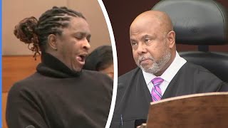 Court Officer, Juror & Defense Attorney Arrested In Crazy Rap Superstar Trial.