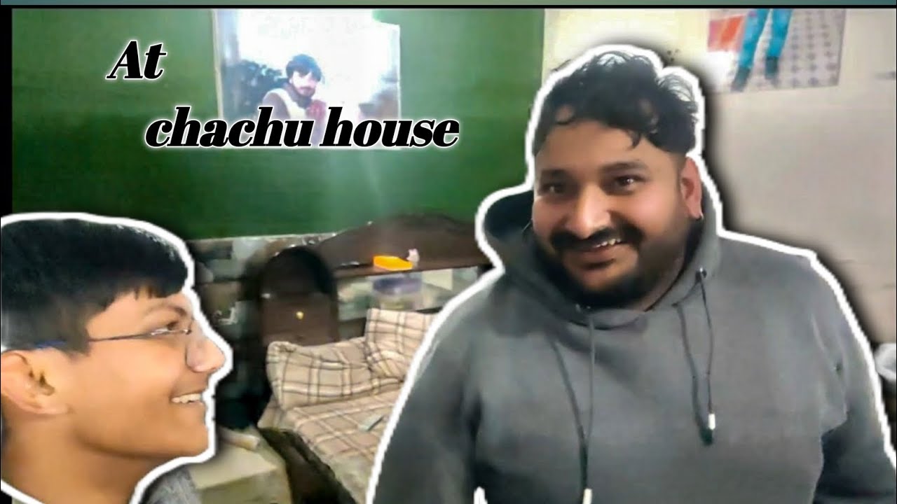 Visit Chachu House - YouTube