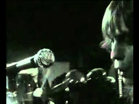 FLAMIN GROOVIES Slow Death Live TV 1972