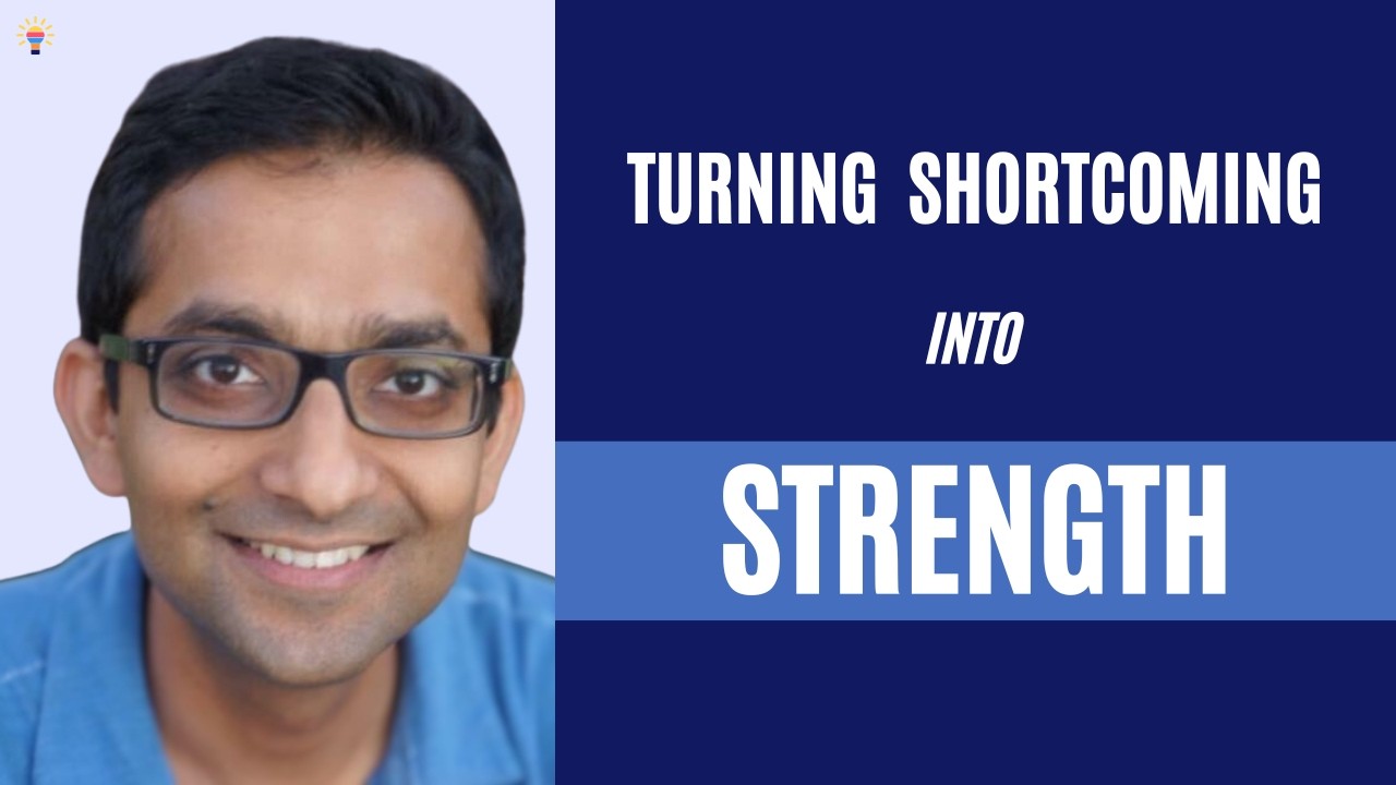 Shortcoming Examples Turning Shortcomings Into Strengths - YouTube