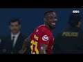 ملخص مباراة النصر 1 2 القادسية الجولة 11