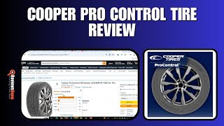 Cooper Pro Control Tire Review - Performance Tested
