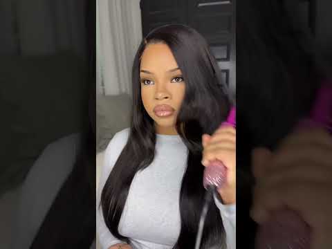 Aaliyah Inspired Hair 