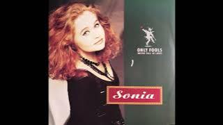 Only Fools (Never Fall In Love) (Extended Club Mix) / Sonia