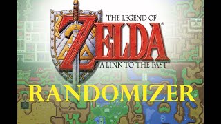 May The Seed Be Ever In My Favor | The Legend of Zelda: A Link to the Past Randomizer