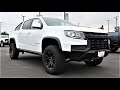 2021 Chevy Colorado ZR2: Is This The Best Mid-Sized Off-Road Truck???