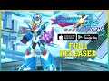 MEGA MAN X DiVE Offline Demo Walkthrough Gameplay 