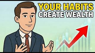 The Behavioral Foundations of Financial Discipline: How Habits Shape Wealth Creation