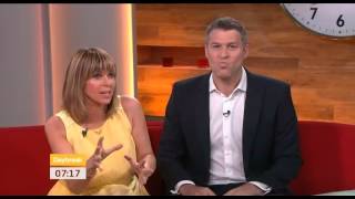 Kate Garraway 13.07.12