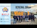 General Choir (2024 - 2026) batch Shillong zin kawng_vlog 1
