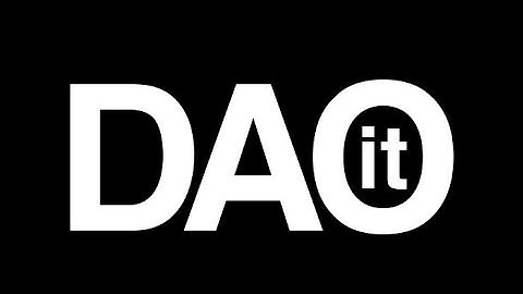 DAOit - Create a DAO in minutes