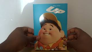 Up Uk Dvd Unboxing