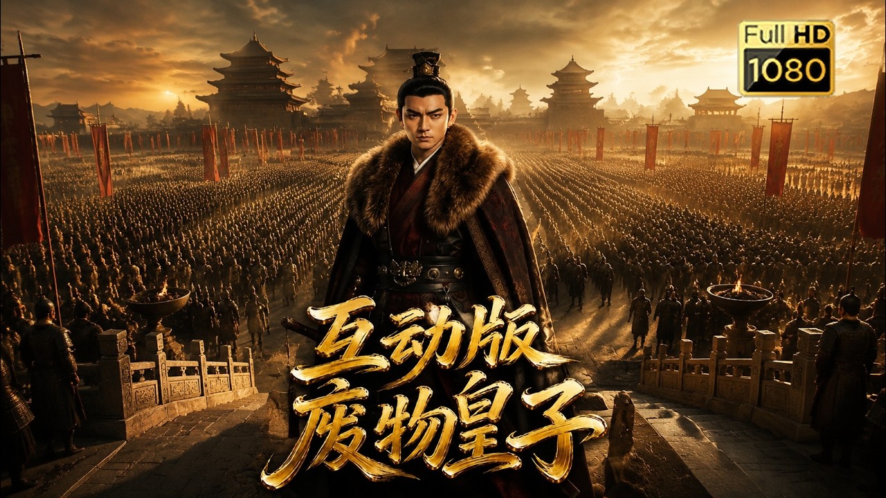 廢物皇子：逆天改命之路