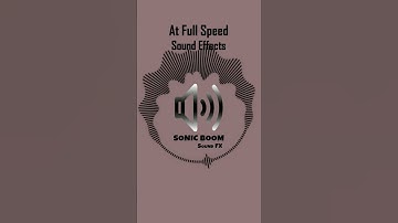 #sfx #sound #soundeffects #nocopyrightmusic #youtube #youtubeshorts #sorts #sound @sonicboomfx