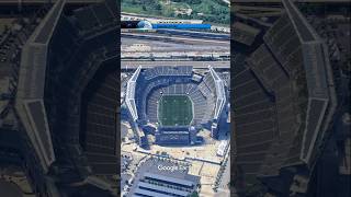 Lincoln Financial Field #shorts