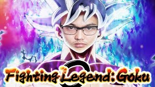 I FINALLY DID IT Legendary Goku Event Using a F2P Team No Items