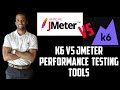K6 VS JMeter For Best Performance Testing Tool K6 VS JMeter For Best Performance Testing Tool