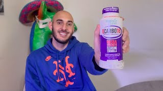 QCarbo16 Detox Drink Review: Does It Really Work or Just Hype?