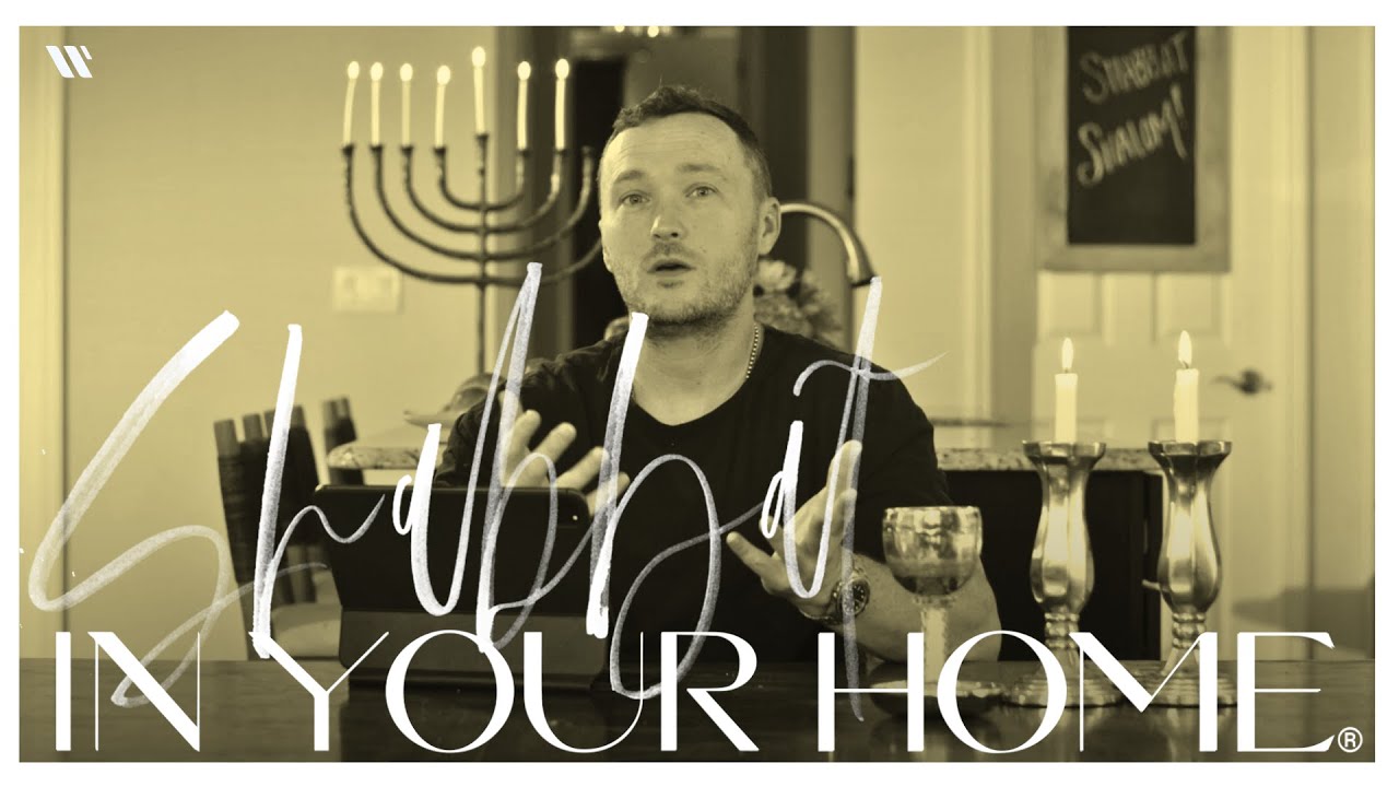 The Reflection of the Light (Hanukkah) | Nathan Wilbur | Shabbat In Your Home