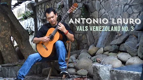 Vinh Diep plays Vals Venezolano No. 3 by Antonio L...