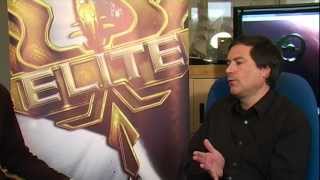 Frontier developments: David Braben interview part 2