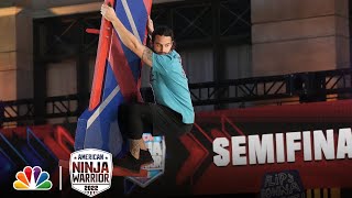 TV Recap: S14E01 - American Ninja Warrior Season 14 Qualifying Round 1 2022  - Ninja Guide
