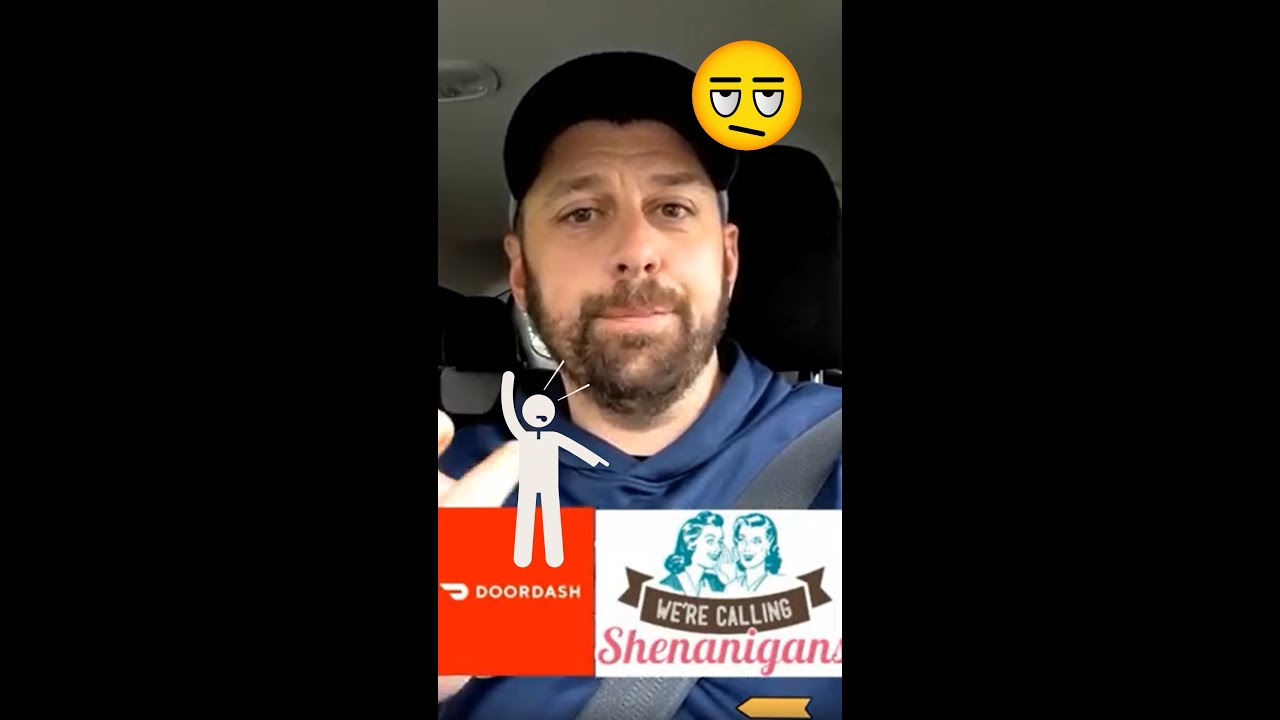 Doordash Tips and Tricks - Drivers BEWARE!!